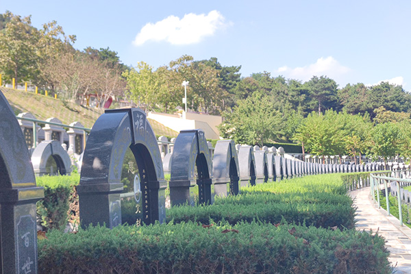 沈阳墓园选墓地的讲究
